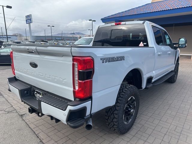 2025 Ford F-250 Lariat