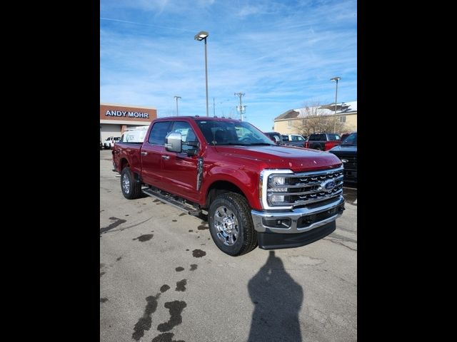 2025 Ford F-250 Lariat