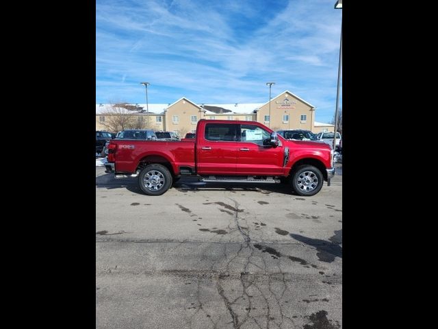 2025 Ford F-250 Lariat