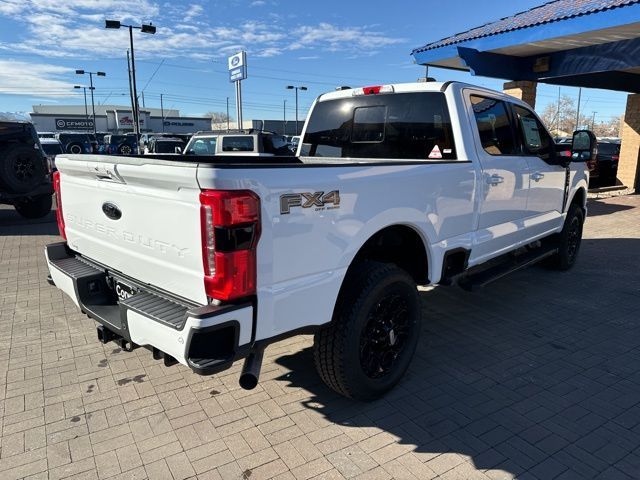 2025 Ford F-250 Lariat