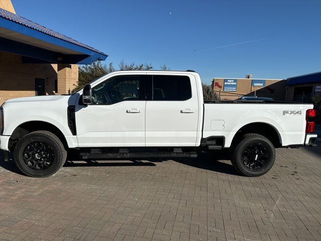 2025 Ford F-250 Lariat