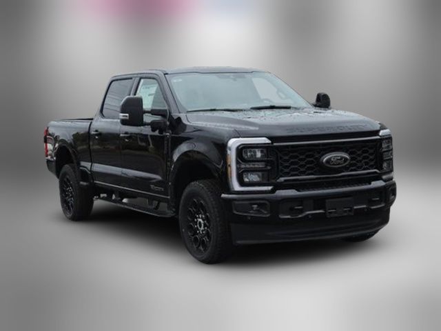 2025 Ford F-250 Lariat