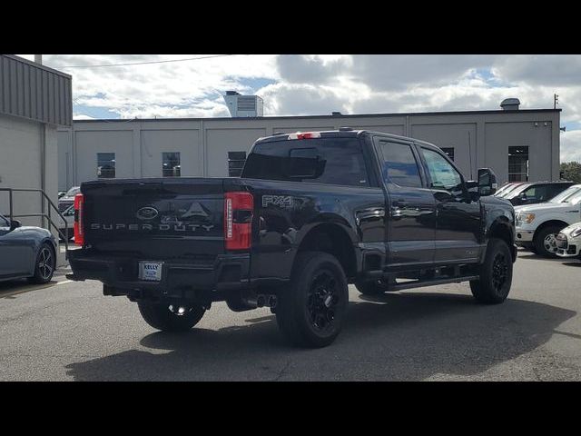 2025 Ford F-250 Lariat