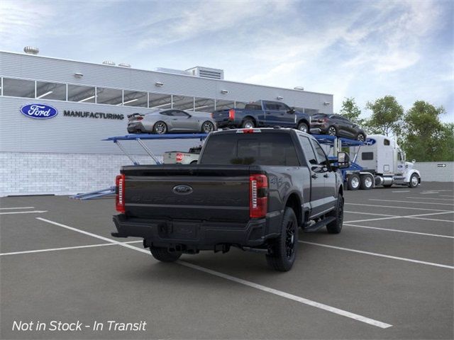 2025 Ford F-250 Lariat