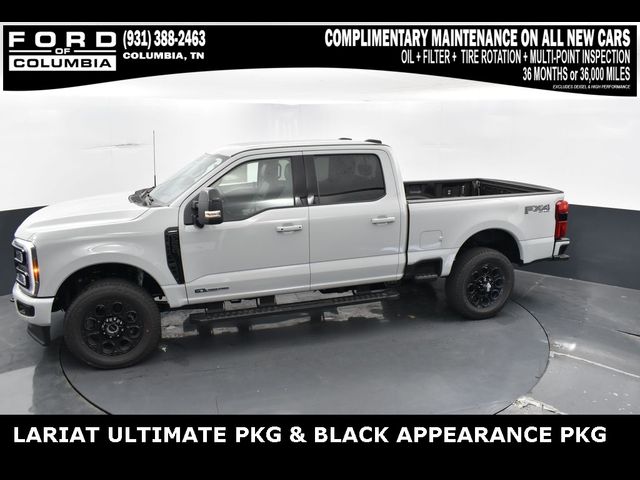 2025 Ford F-250 Lariat