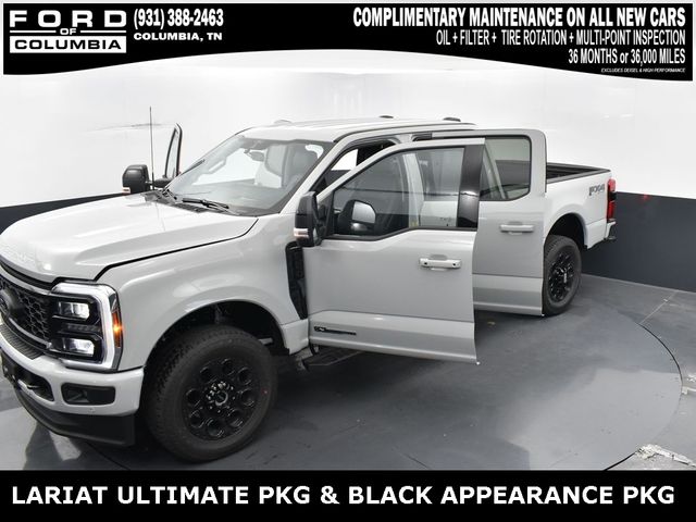 2025 Ford F-250 Lariat