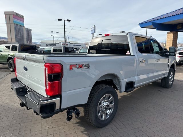 2025 Ford F-250 Lariat