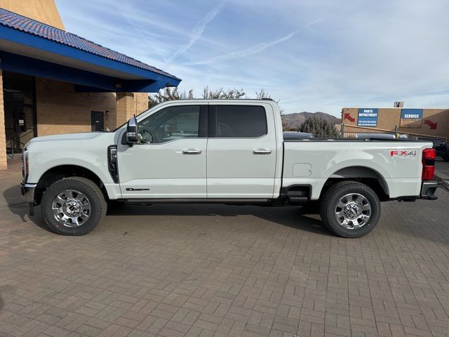 2025 Ford F-250 Lariat