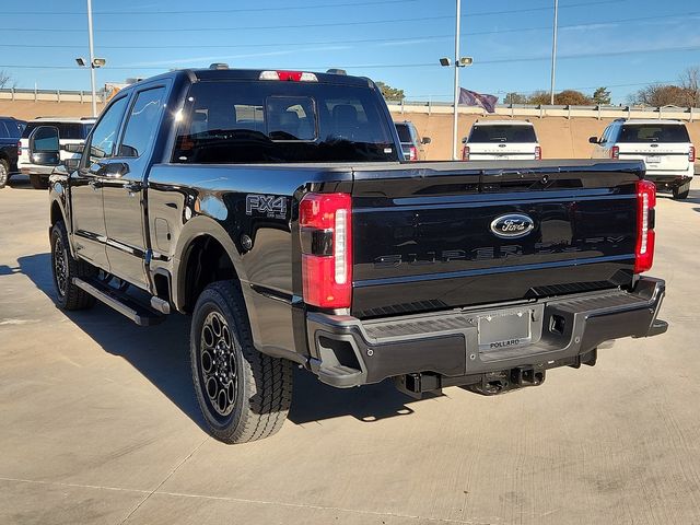 2025 Ford F-250 Lariat