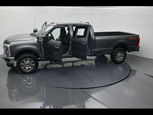 2025 Ford F-250 Lariat