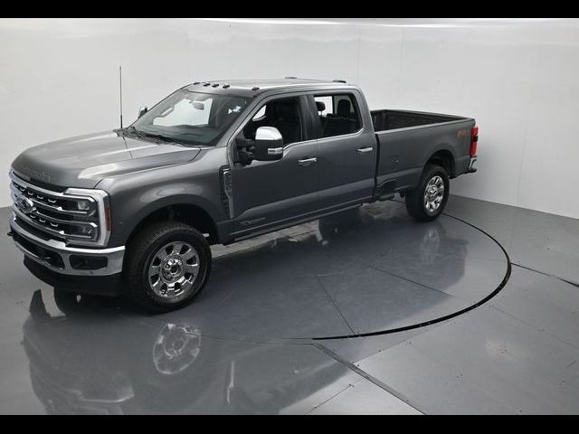 2025 Ford F-250 Lariat