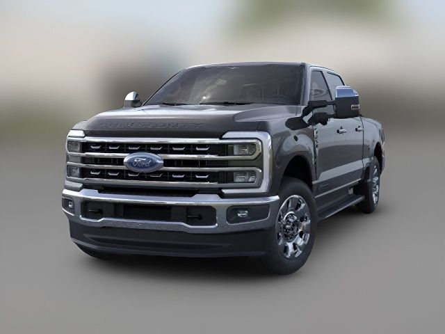 2025 Ford F-250 Lariat