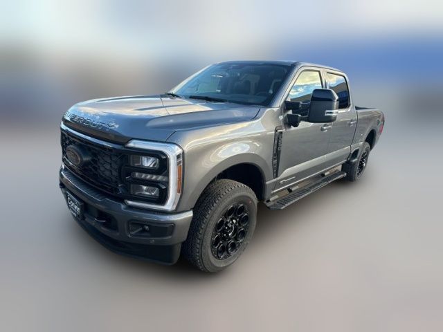 2025 Ford F-250 Lariat