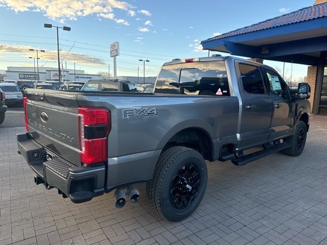 2025 Ford F-250 Lariat