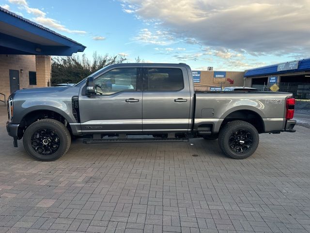 2025 Ford F-250 Lariat