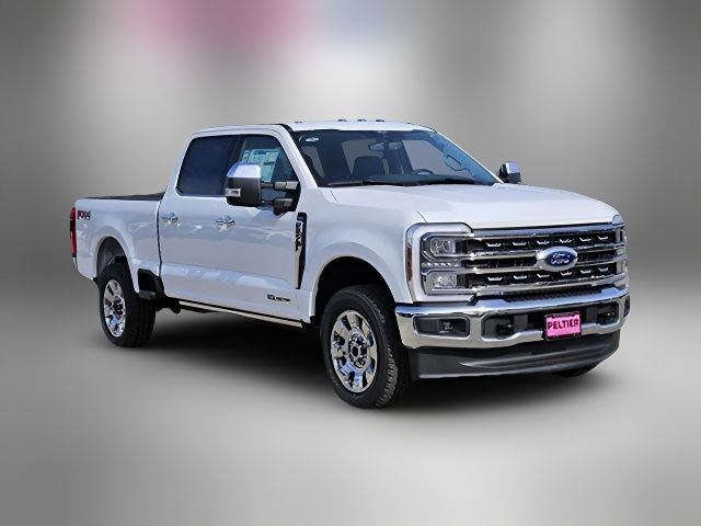 2025 Ford F-250 Lariat