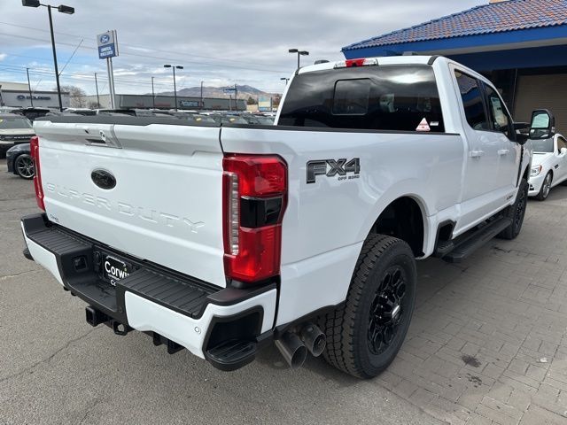 2025 Ford F-250 Lariat