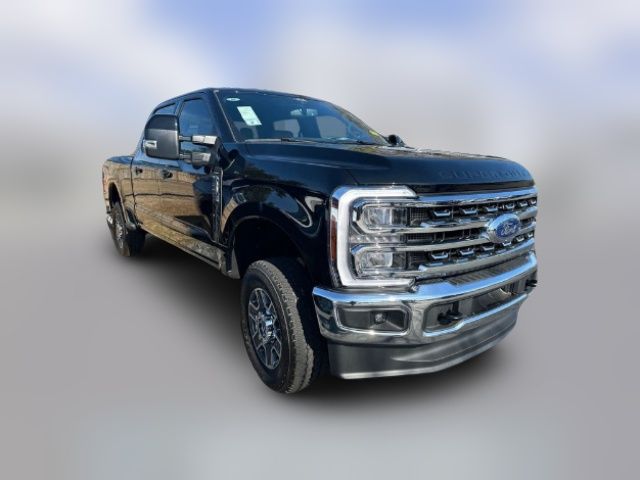 2025 Ford F-250 Lariat