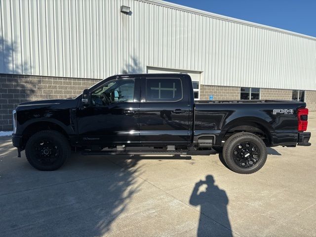 2025 Ford F-250 Lariat