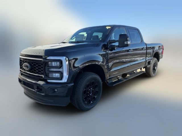 2025 Ford F-250 Lariat