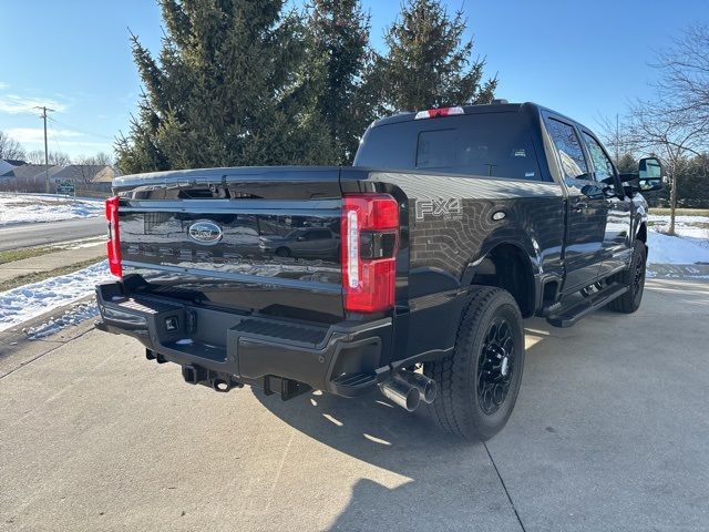 2025 Ford F-250 Lariat