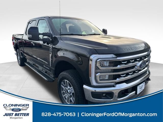 2025 Ford F-250 Lariat