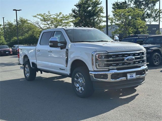 2025 Ford F-250 Lariat