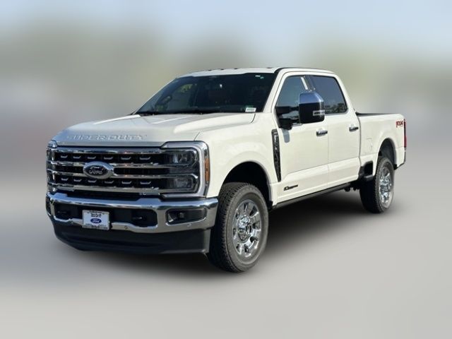2025 Ford F-250 Lariat