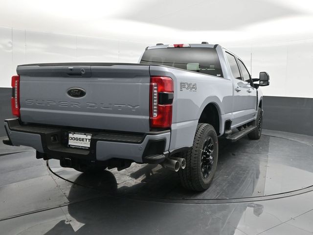 2025 Ford F-250 Lariat