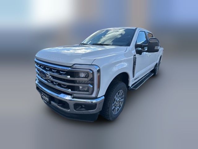 2025 Ford F-250 Lariat