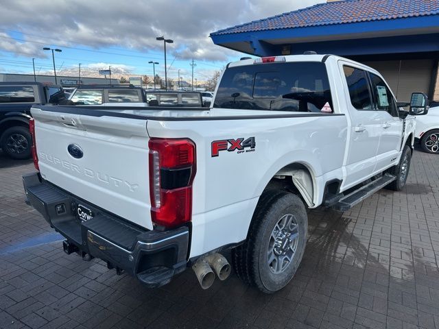 2025 Ford F-250 Lariat