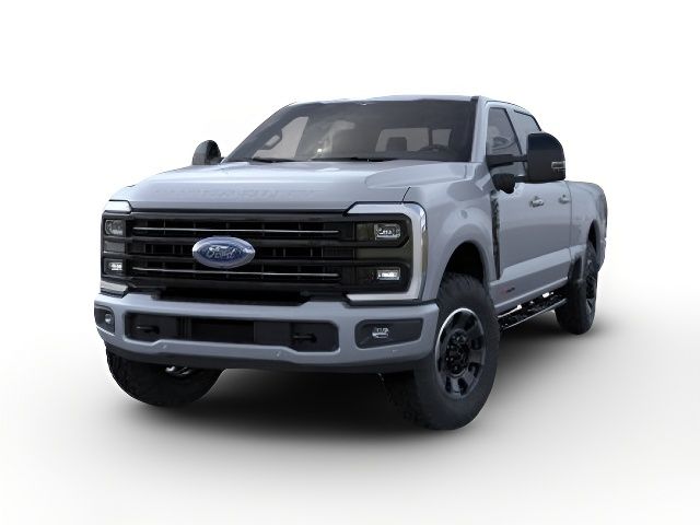 2025 Ford F-250 Platinum