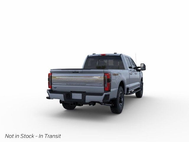 2025 Ford F-250 Platinum