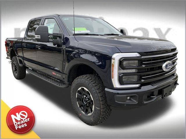 2025 Ford F-250 Platinum