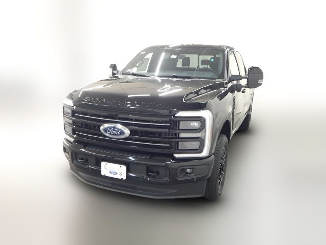 2025 Ford F-250 Platinum