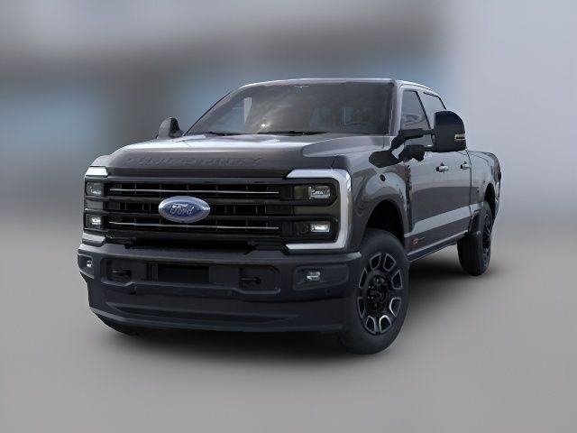 2025 Ford F-250 Platinum