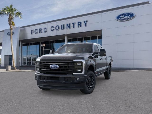 2025 Ford F-250 Platinum