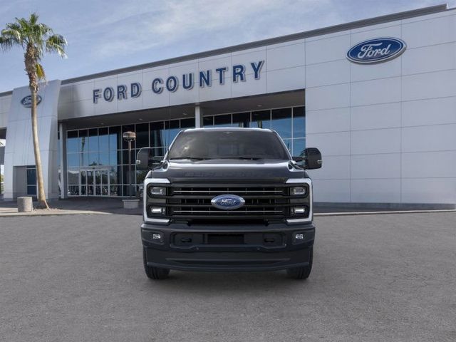 2025 Ford F-250 Platinum