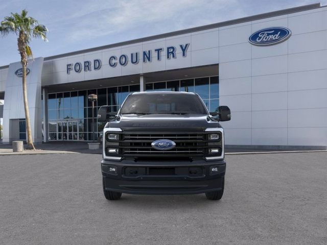2025 Ford F-250 Platinum