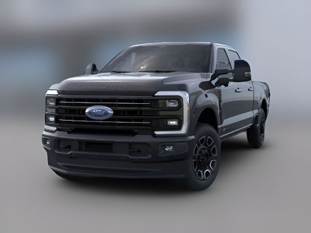 2025 Ford F-250 Platinum