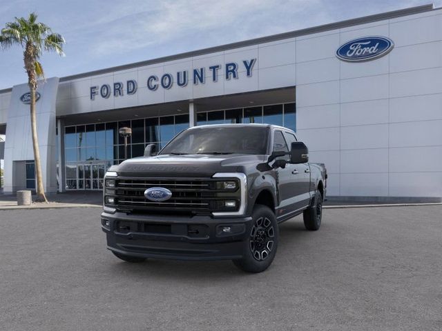 2025 Ford F-250 Platinum