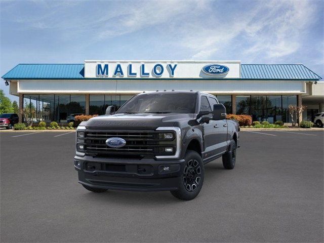 2025 Ford F-250 Platinum