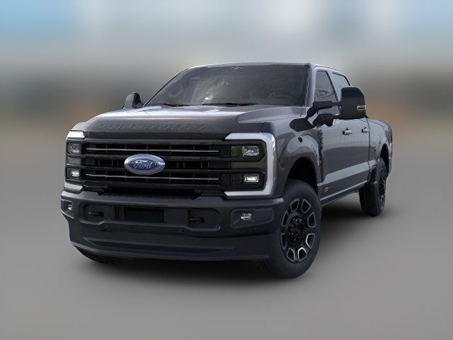 2025 Ford F-250 Platinum