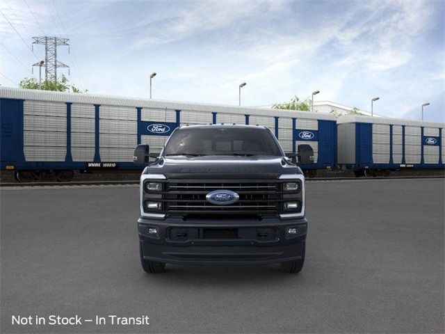 2025 Ford F-250 Platinum
