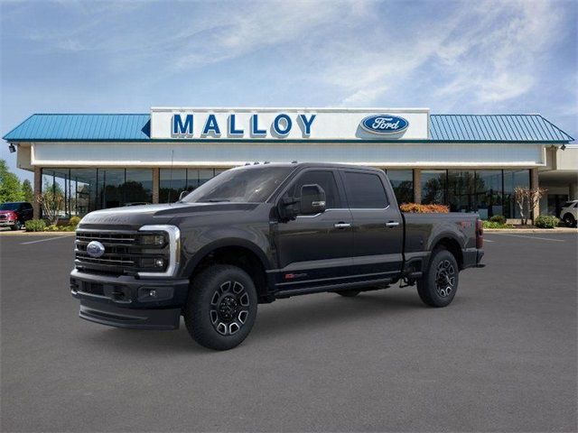 2025 Ford F-250 Platinum