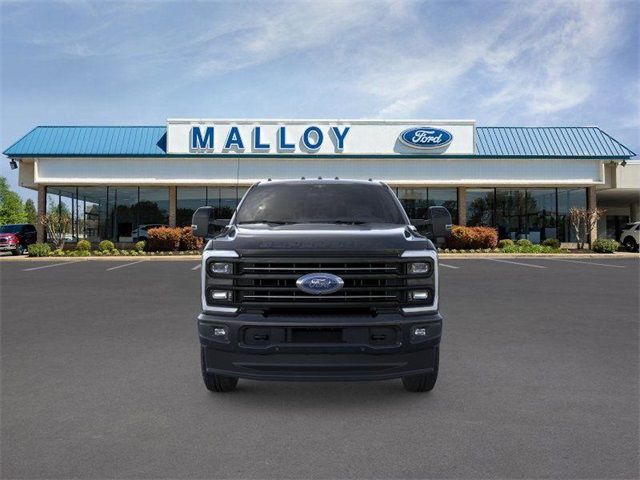 2025 Ford F-250 Platinum