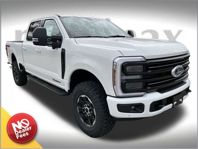 2025 Ford F-250 Platinum