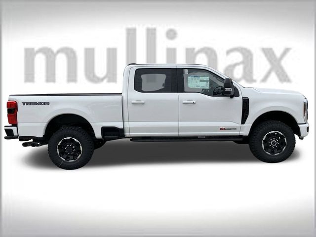 2025 Ford F-250 Platinum