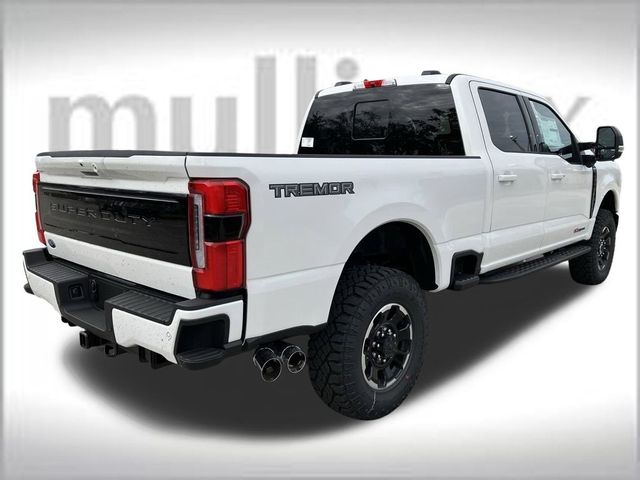 2025 Ford F-250 Platinum