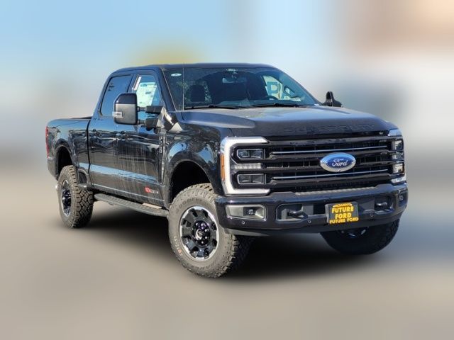 2025 Ford F-250 Platinum